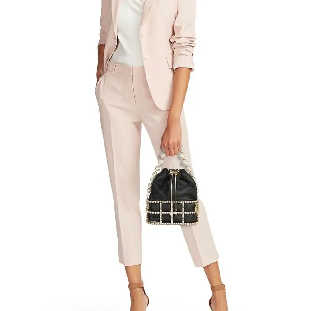 Rosantica Holli Embellished Convertible Bucket Bag